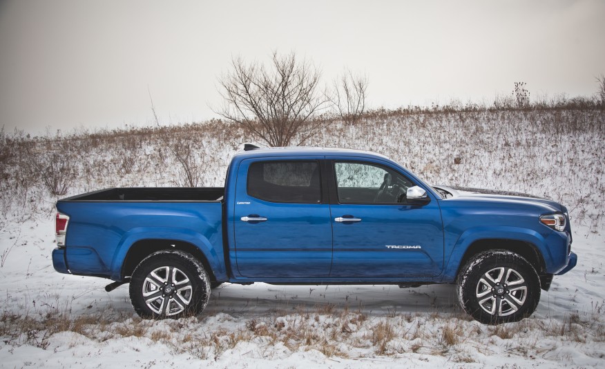 Nội thất xe Colorado được trang bị những t&iacute;nh năng cao cấp
