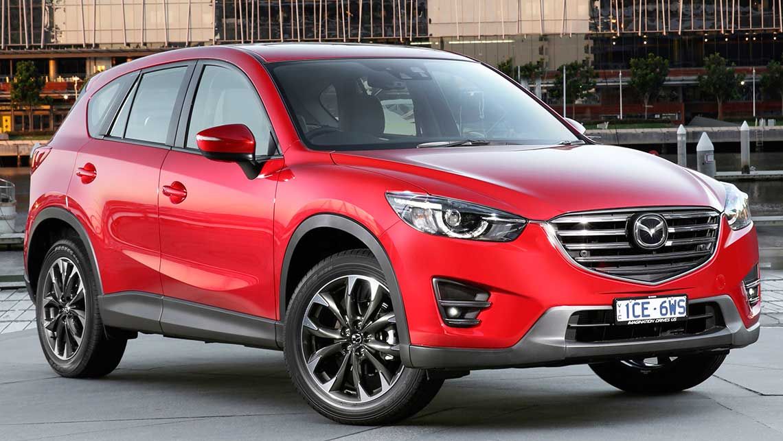 Mazda CX-5 là một sản phẩm trẻ trung, mới lạ của Mazda đã gây nhiều khó khăn cho đối thủ Mazda CX-5 là một sản phẩm trẻ trung, mới lạ của Mazda đã gây nhiều khó khăn cho đối thủ