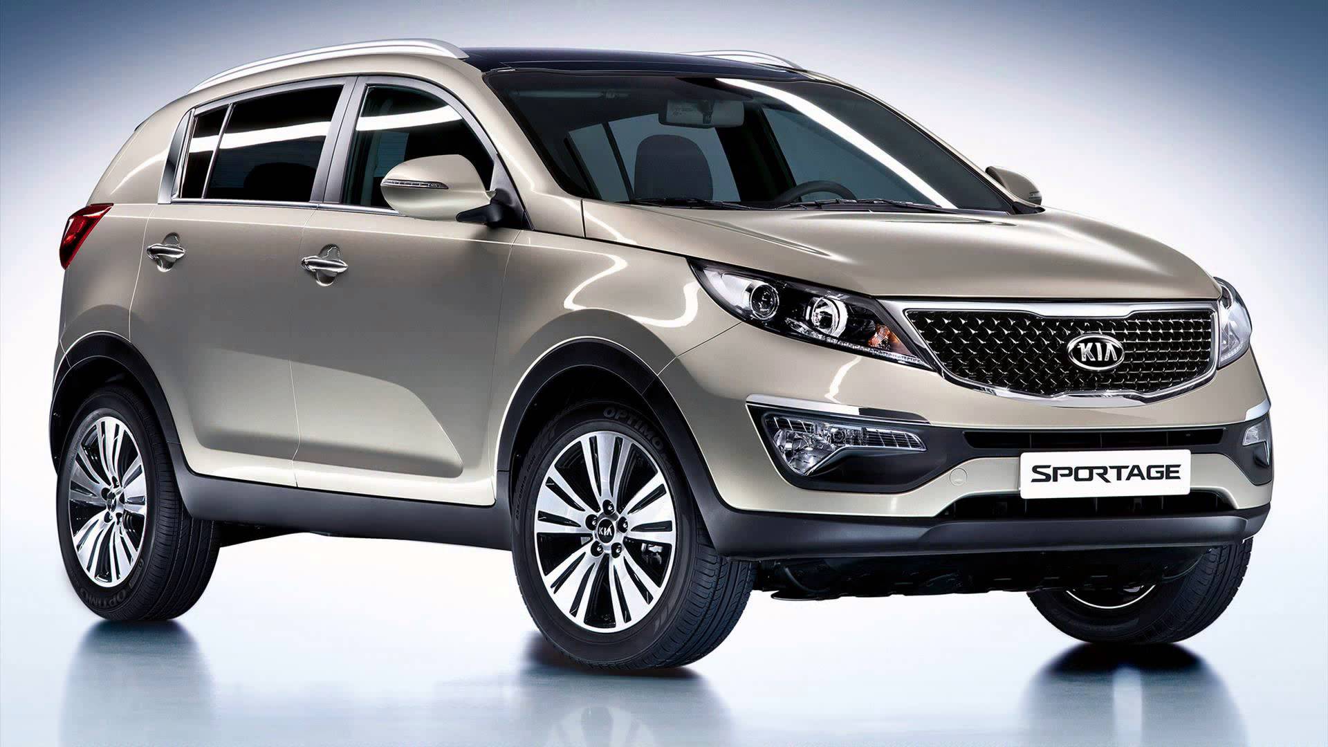 Thiết kế Kia Sportage 2015 khỏe khoắn v&agrave; nam t&iacute;nh