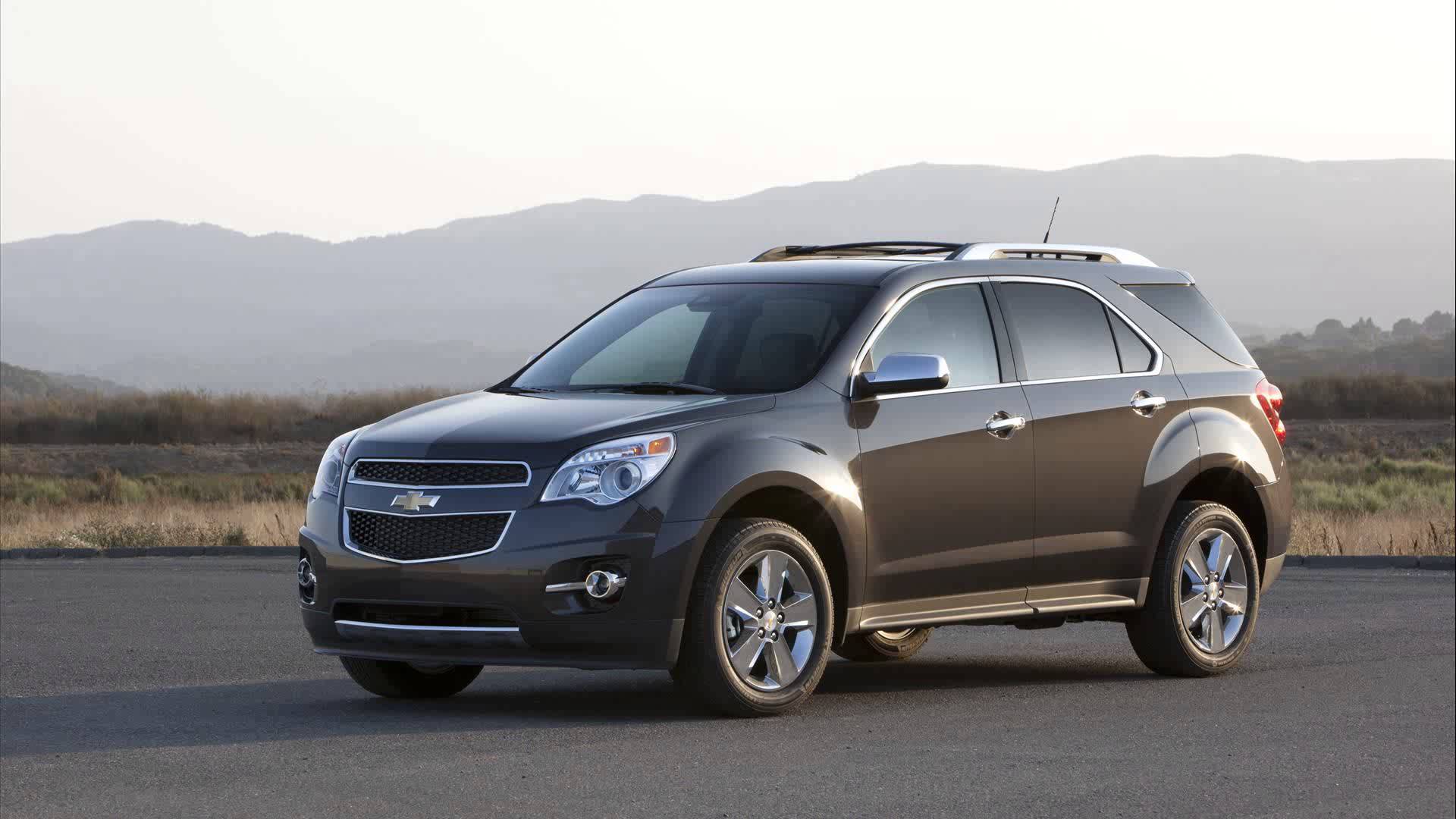 Chevrolet Equinox 2016 thiết kế kiểu d&aacute;ng thể thao, sang trọng