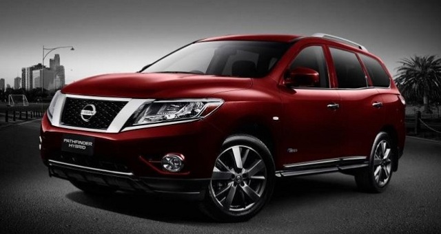 Nissan Pathfinder 2016 c&oacute; thiết kế ấn tượng l&agrave;m h&agrave;i l&ograve;ng kh&aacute;ch h&agrave;ng kh&oacute; t&iacute;nh