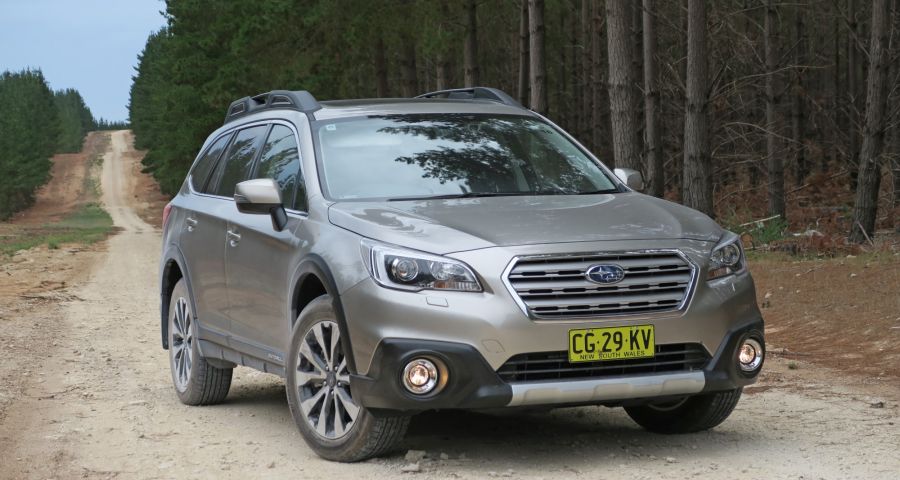 Subaru Outback 2016 được đ&aacute;nh gi&aacute; kh&aacute; cao về khả năng tiết kiệm nhi&ecirc;n liệu
