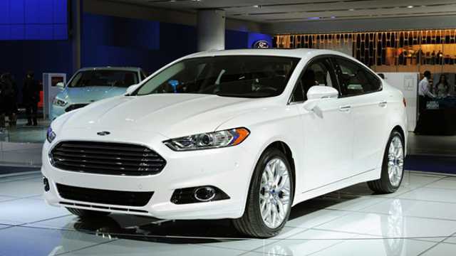 Ford Fusion 2016 c&oacute; nhiều thay đổi trong trang bị động cơ