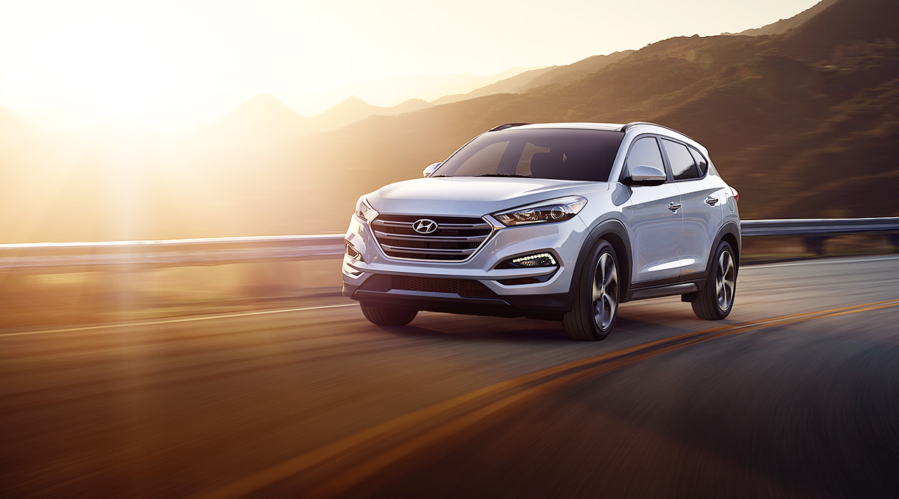 Ngoại thất của Hyundai Tucson 2016 đ&atilde; lột x&aacute;c ho&agrave;n to&agrave;n