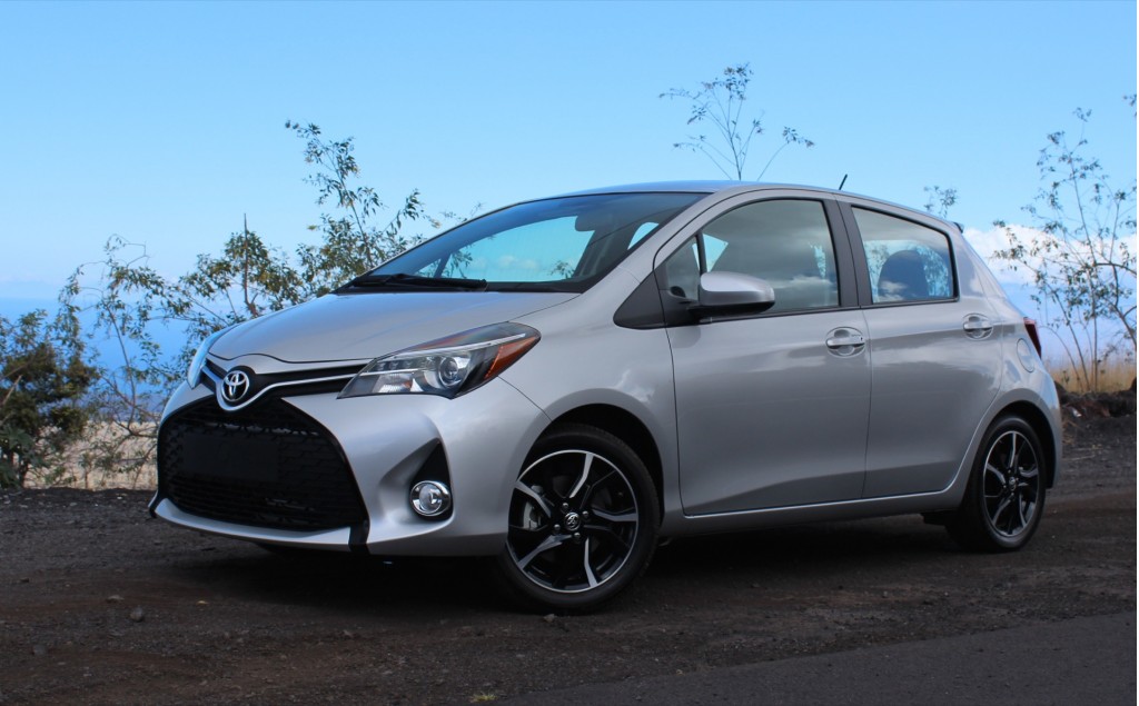 Toyota Yaris trang bị hệ thống an to&agrave;n với phanh đĩa th&ocirc;ng gi&oacute; 