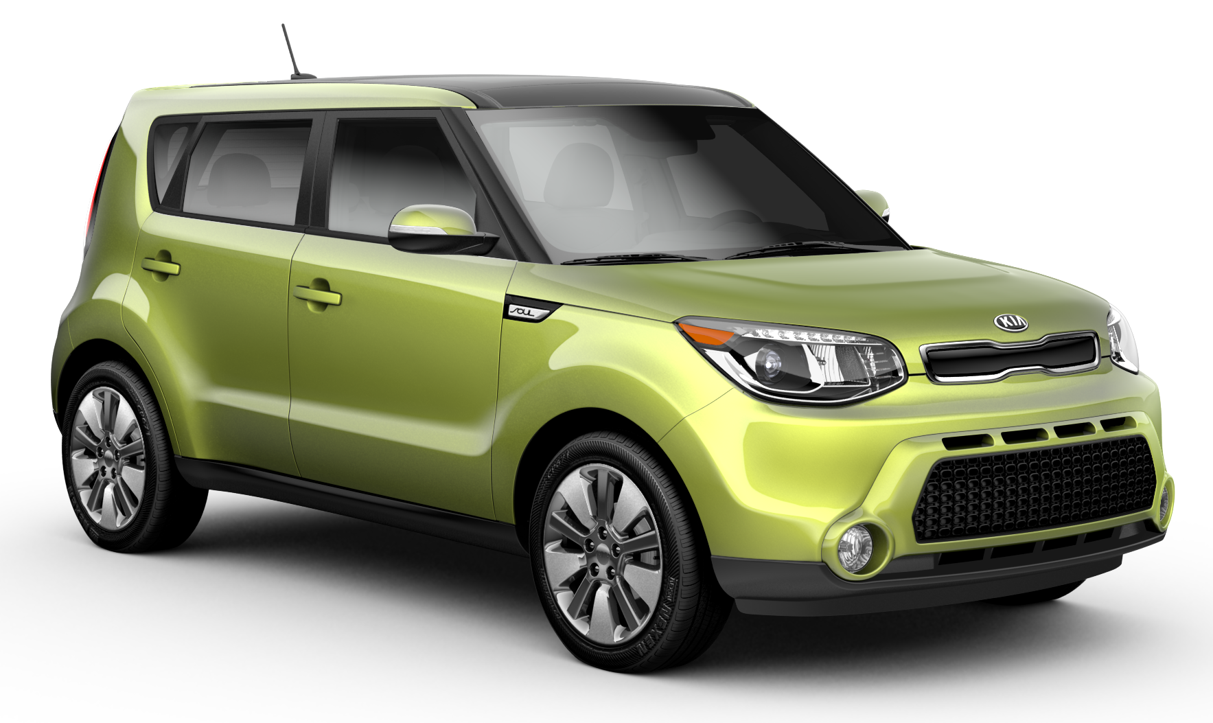 Kia Soul 2015 có di&ecirc;̣n mạo khác bi&ecirc;̣t và đ&ocirc;̣c đáo hơn đ&ocirc;́i thủ