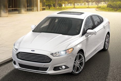 Ford Fusion 2015 vốn đ&atilde; được đ&aacute;nh gi&aacute; cao v&ecirc;̀ thi&ecirc;́t k&ecirc;́