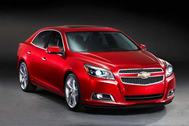Chevrolet Malibu 2016 thế hệ mới thi&ecirc;́t k&ecirc;́ thanh thoát, hi&ecirc;̣n đại