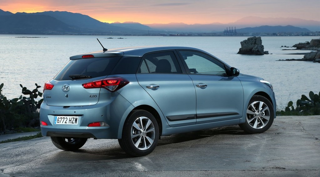 Hyundai i20 Active được trang bị động cơ tương tự Elite i20