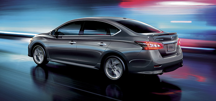 Sentra 2015 được trang bị động cơ 4 xilanh 1.8 l&iacute;t