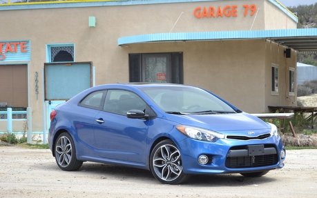 Thiết kế của Kia Forte 2015 trở n&ecirc;n phong c&aacute;ch v&agrave; tinh tế hơn 