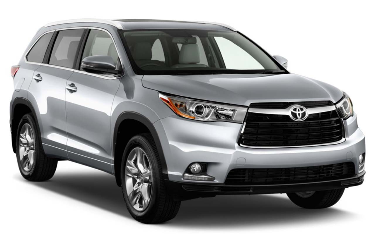 Toyota Highlander 2016 sử dụng phong c&aacute;ch thiết kế đa chiều 