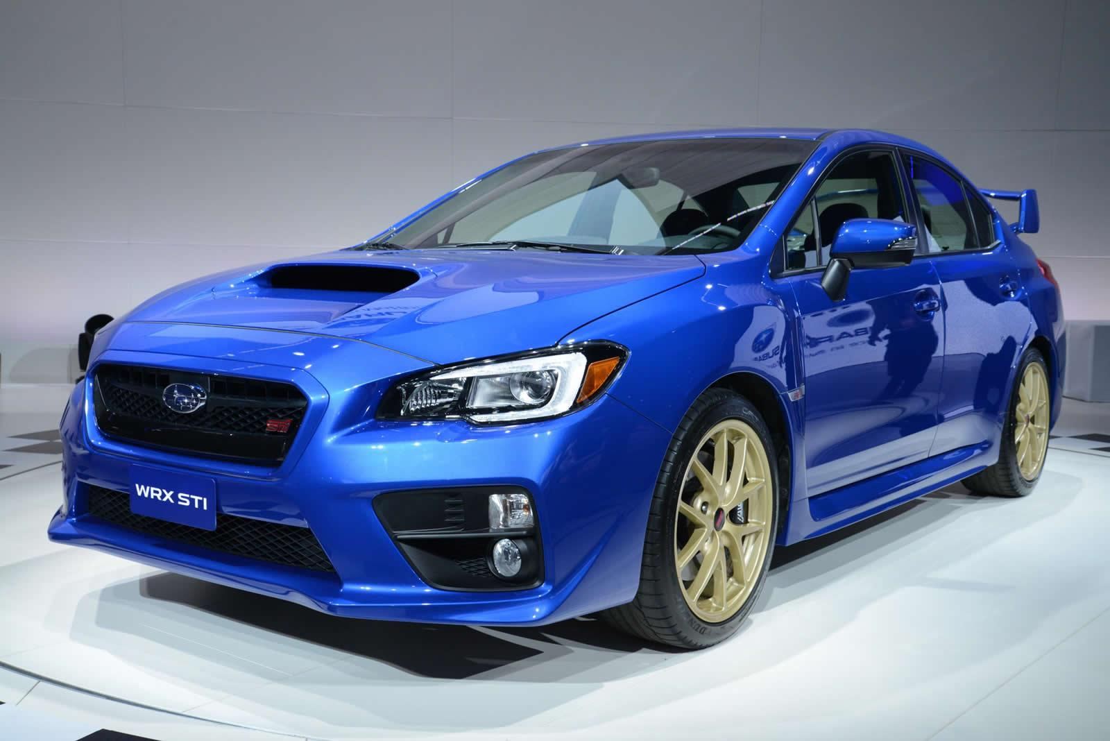 Subaru Impreza 2015 sở hữu ngoại h&igrave;nh kh&ocirc;ng c&oacute; g&igrave; nổi bật 