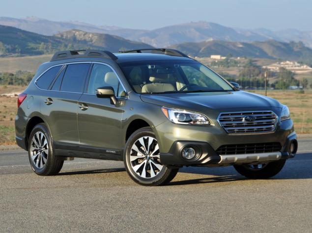 Subaru Outback vốn lu&ocirc;n được xem l&agrave; mẫu xe giới phượt &ldquo;xế hộp&rdquo; y&ecirc;u th&iacute;ch