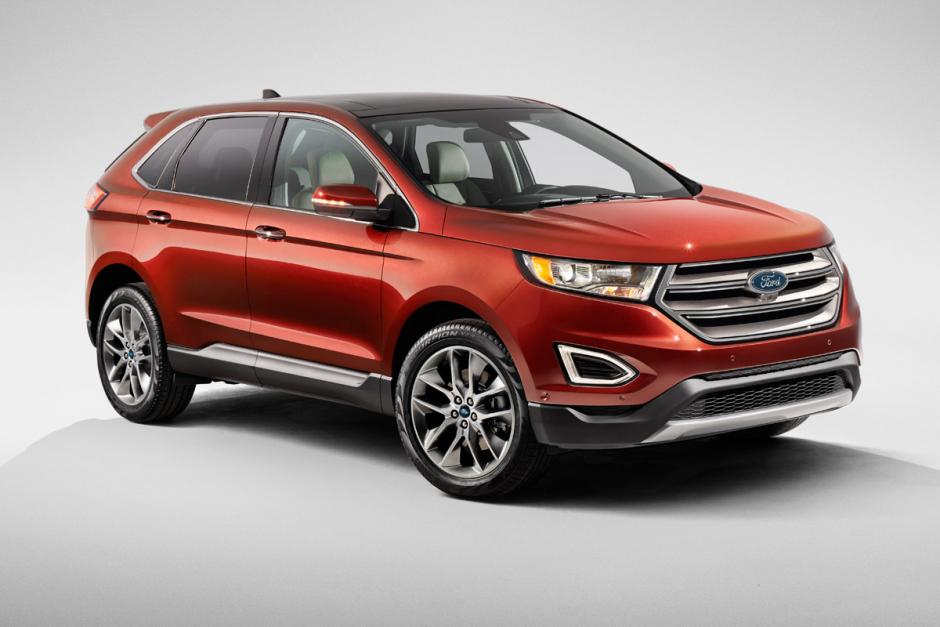 So s&aacute;nh &ocirc; t&ocirc; Ford Edge v&agrave; Honda Pilot đều c&oacute; những thế mạnh ri&ecirc;ng
