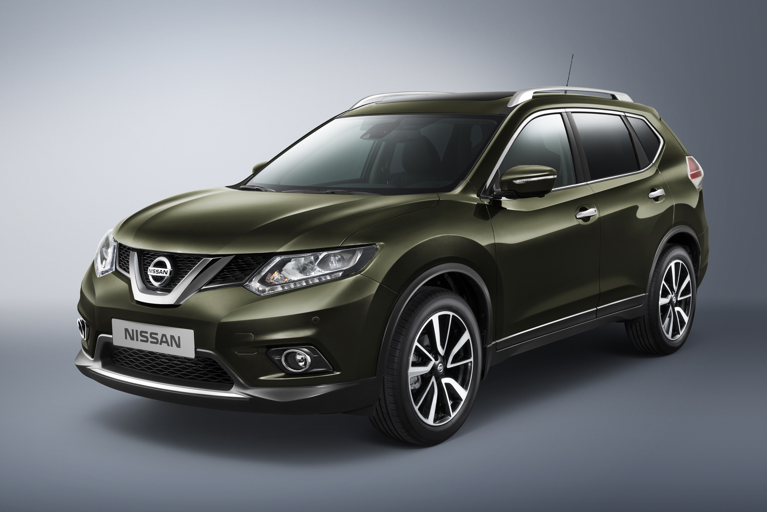 Nissan X-Trail mới được ph&aacute;t triển dựa tr&ecirc;n nền tảng khung gầm CMF 