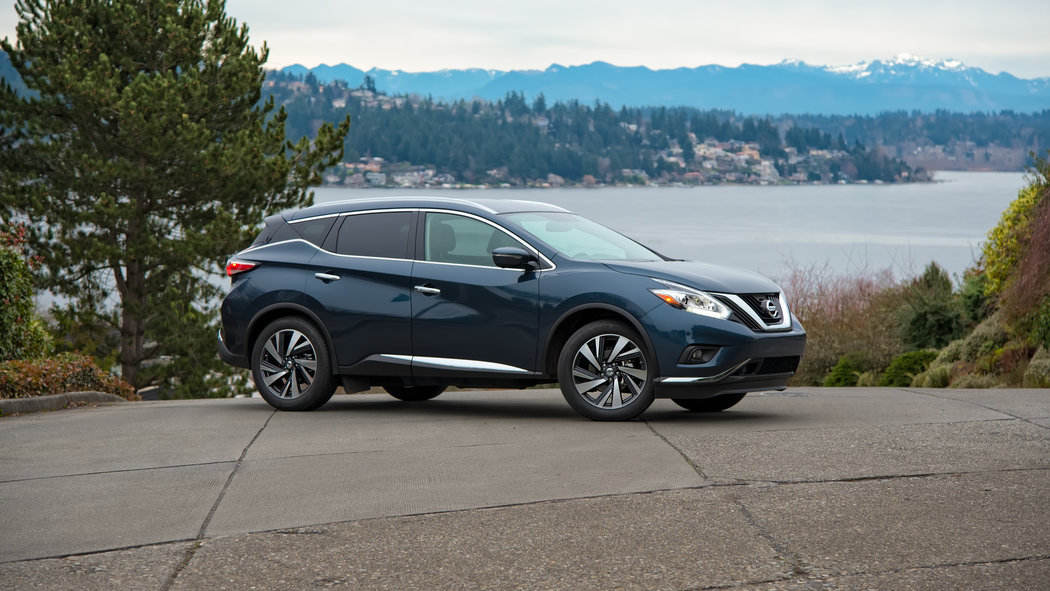 Nissan Murano c&ograve;n sở hữu khả năng vận h&agrave;nh mượt m&agrave; v&agrave; mạnh mẽ