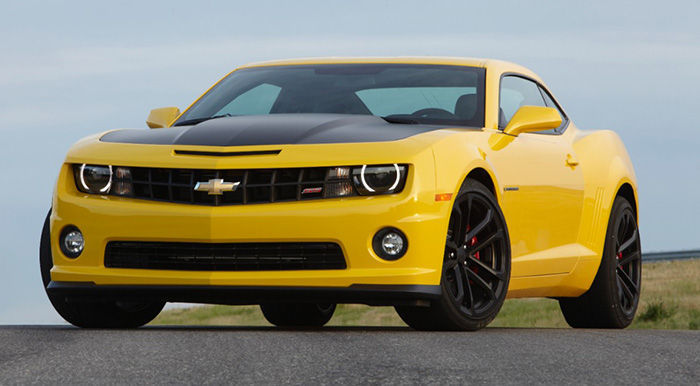 Chevrolet Camaro 2015 c&oacute; một số thay đổi mạnh mẽ về mặt ngoại thất 