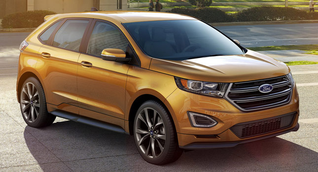 So s&aacute;nh &ocirc; t&ocirc; Ford Edge v&agrave; Kia Sorento l&agrave; hai mẫu SUV b&aacute;n chạy tr&ecirc;n thị trường