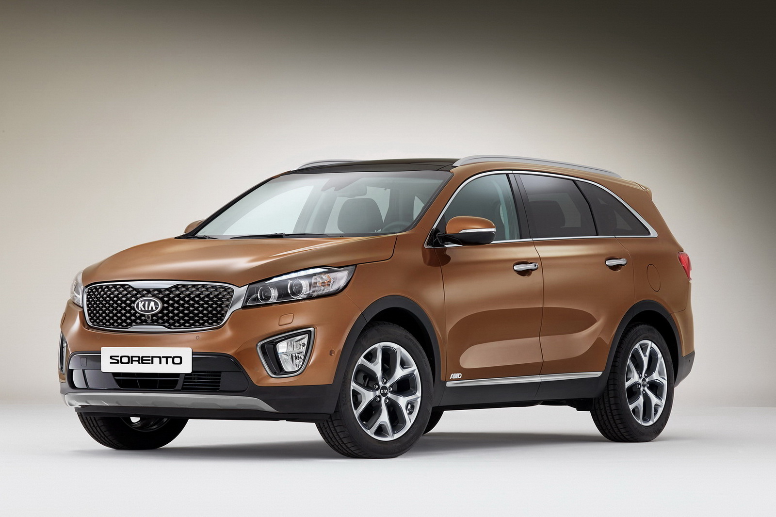 Kia Sorento 2015 sở hữu thiết kế đột ph&aacute; mang đậm chất nam t&iacute;nh 
