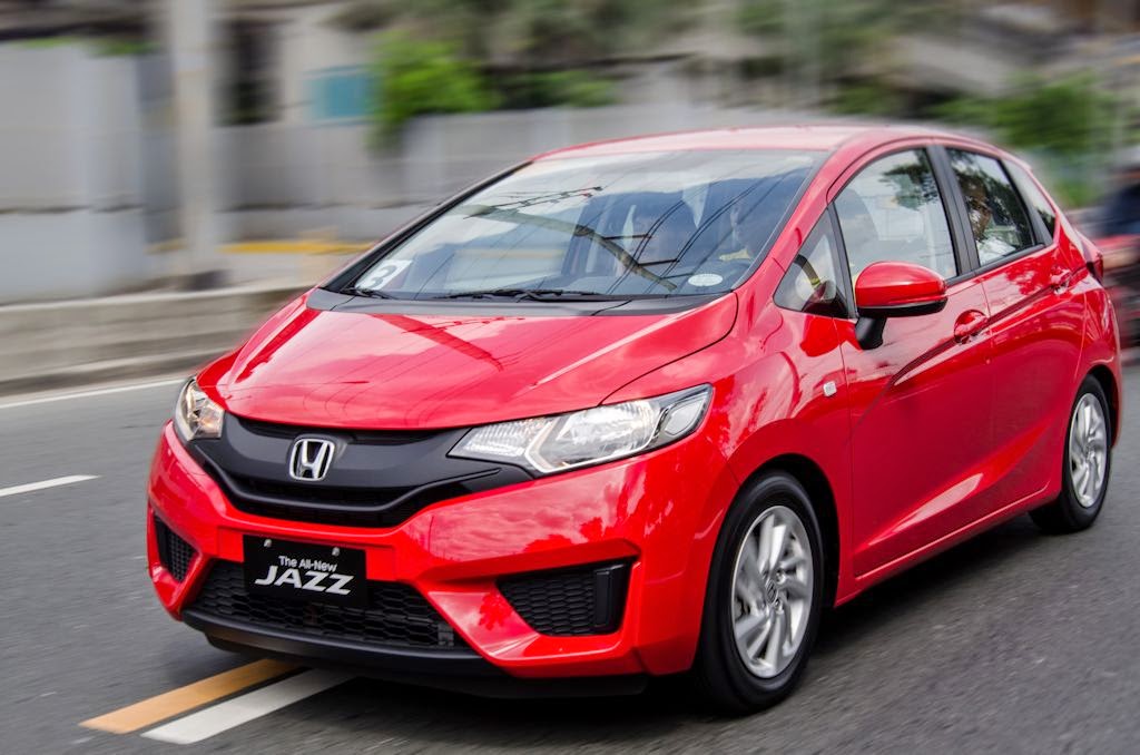 Honda Jazz 2015 c&oacute; khả năng t&ugrave;y biến linh hoạt v&agrave; l&agrave; mẫu xe c&oacute; nội thất rộng r&atilde;i 