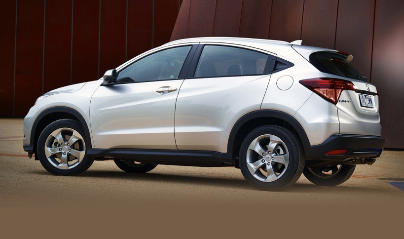 Thế mạnh của HR-V gồm trang bị tiện nghi đa dạng