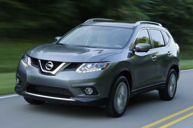 Khi so s&aacute;nh &ocirc; t&ocirc;, Nissan Murano 2015 c&oacute; nhiều thay đổi thiết kế hơn Nissan Rogue 