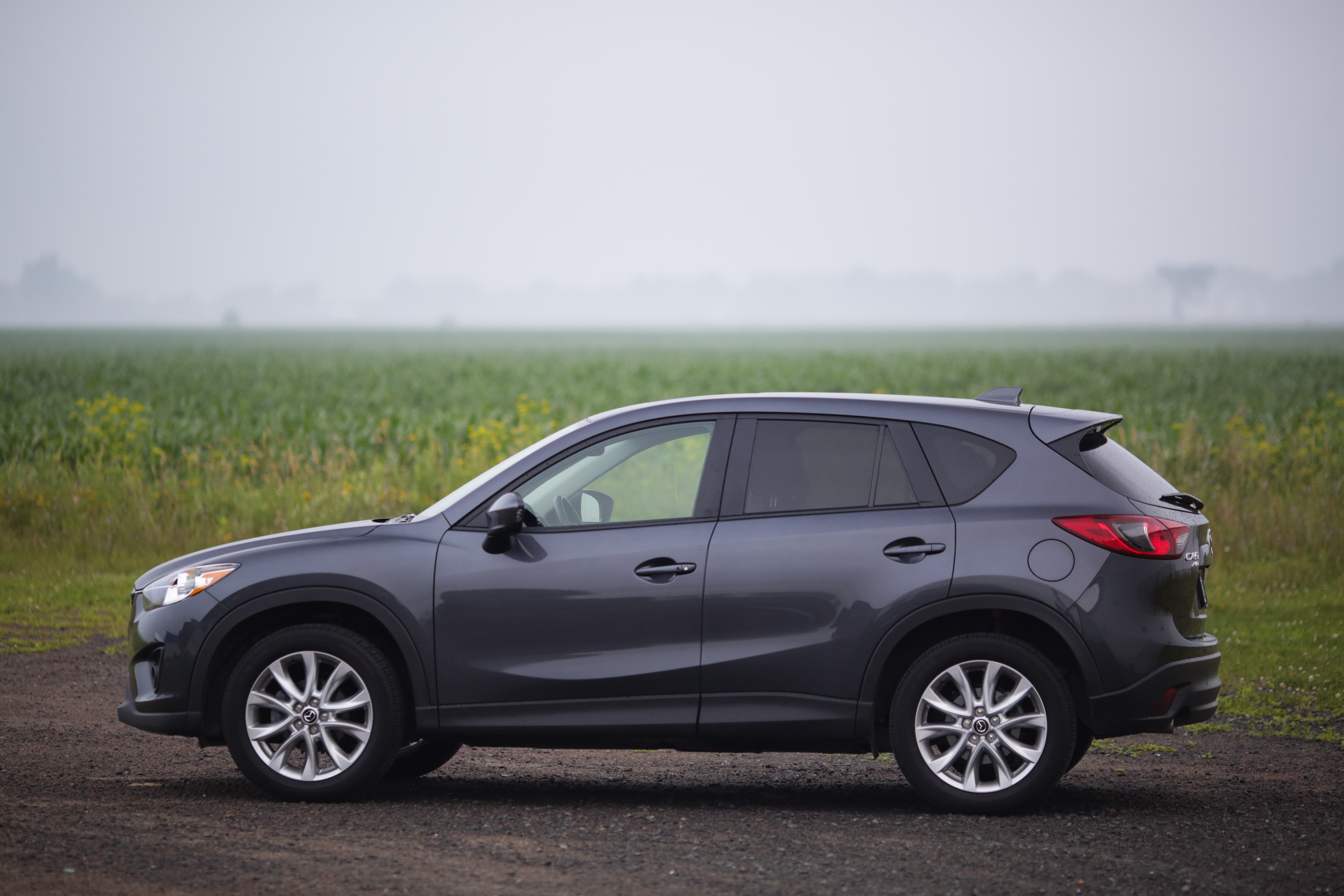 CX-5 sẽ được b&aacute;n với 2 lựa chọn động cơ xăng SKYACITV-G 2.0l