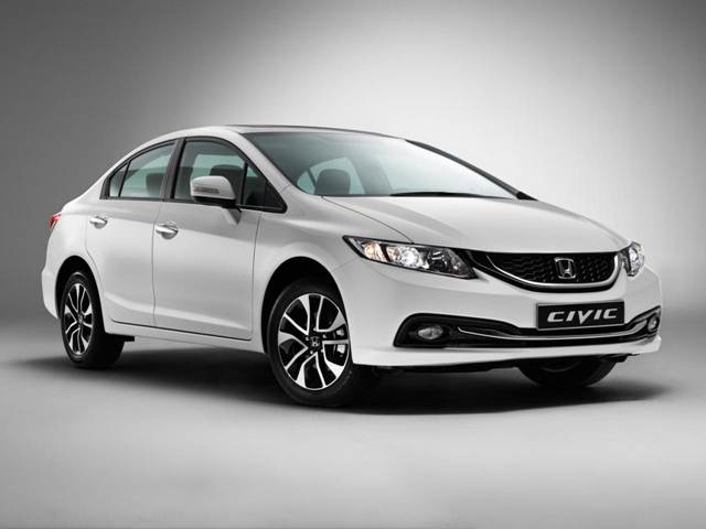 Honda Civic 2015 cuốn hút hơn bởi lưới tản nhiệt phía trước được thiết kế mới hoàn toàn Honda Civic 2015 cuốn hút hơn bởi lưới tản nhiệt phía trước được thiết kế mới hoàn toàn