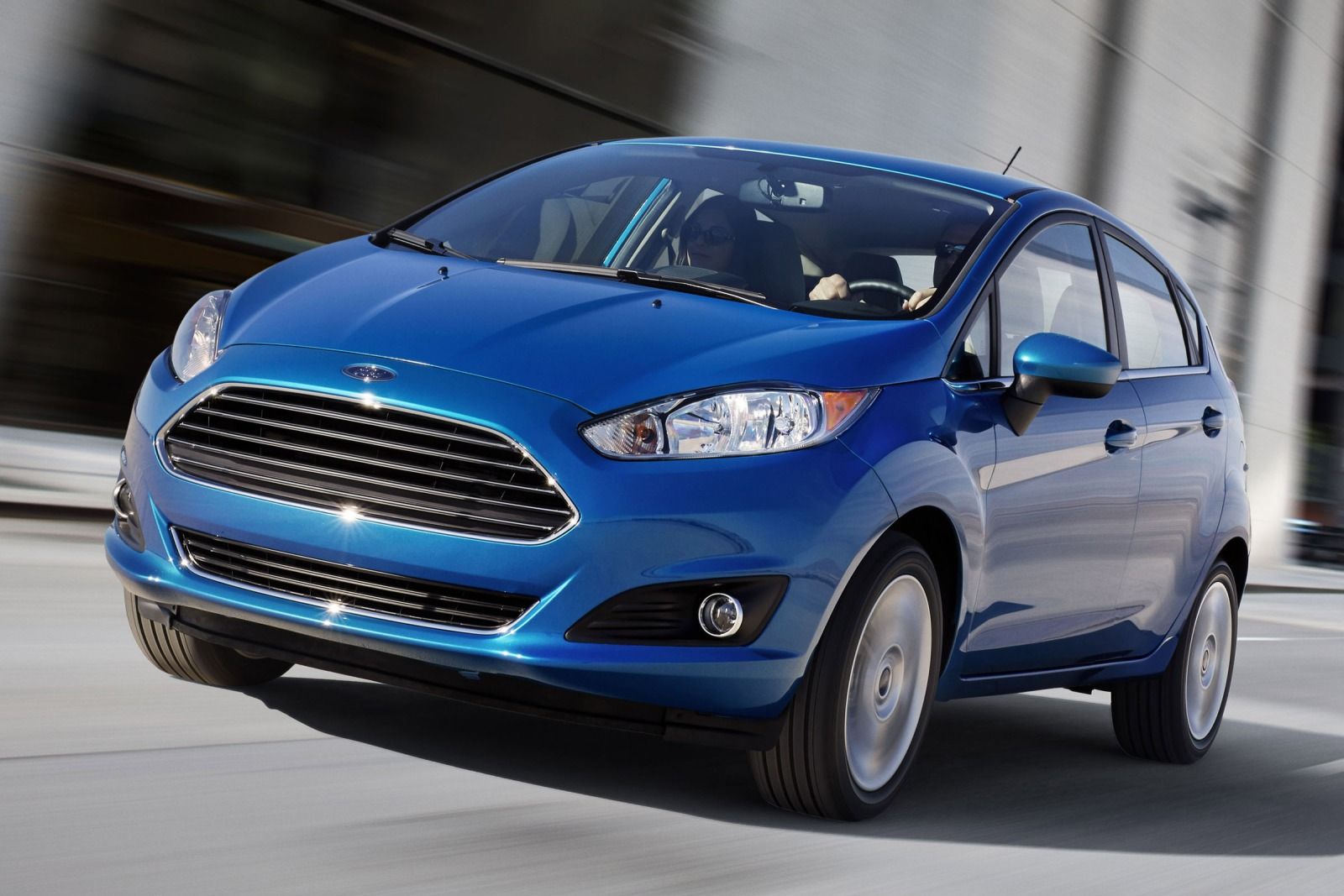 Ford Fiesta mới với trang thiết bị, tiện nghi được thiết kế v&agrave; bố tr&iacute; hợp l&yacute;