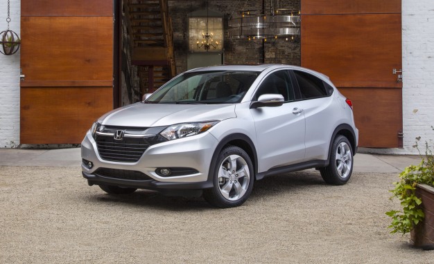Honda HR-V 2016 đáp ứng cho nhóm khách hàng mới, trẻ trung, năng động Honda HR-V 2016 đáp ứng cho nhóm khách hàng mới, trẻ trung, năng động