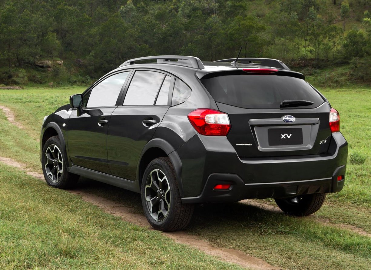 Subaru XV Crosstrek 2015 giữ nguyên kiểu dáng và hệ dẫn động như phiên bản cũ Subaru XV Crosstrek 2015 giữ nguyên kiểu dáng và hệ dẫn động như phiên bản cũ