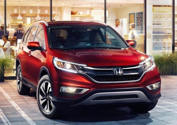 Honda CR-V v&agrave; Mazda CX-5 xứng tầm l&agrave; kỳ ph&ugrave;ng địch thủ khi so s&aacute;nh &ocirc; t&ocirc;