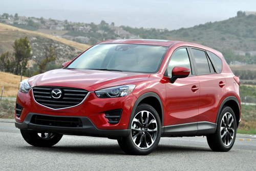Mazda CX-5 2016 kh&ocirc;ng c&oacute; nhiều thay đổi về ngoại thất