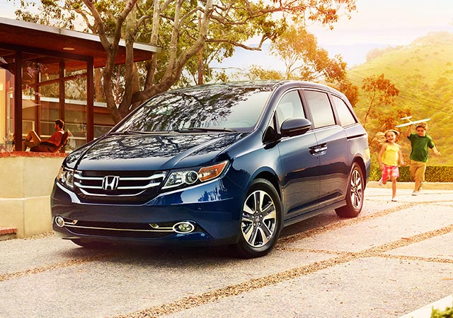 Honda Odyssey 2016 trang bị động cơ I4 2.4 l&iacute;t