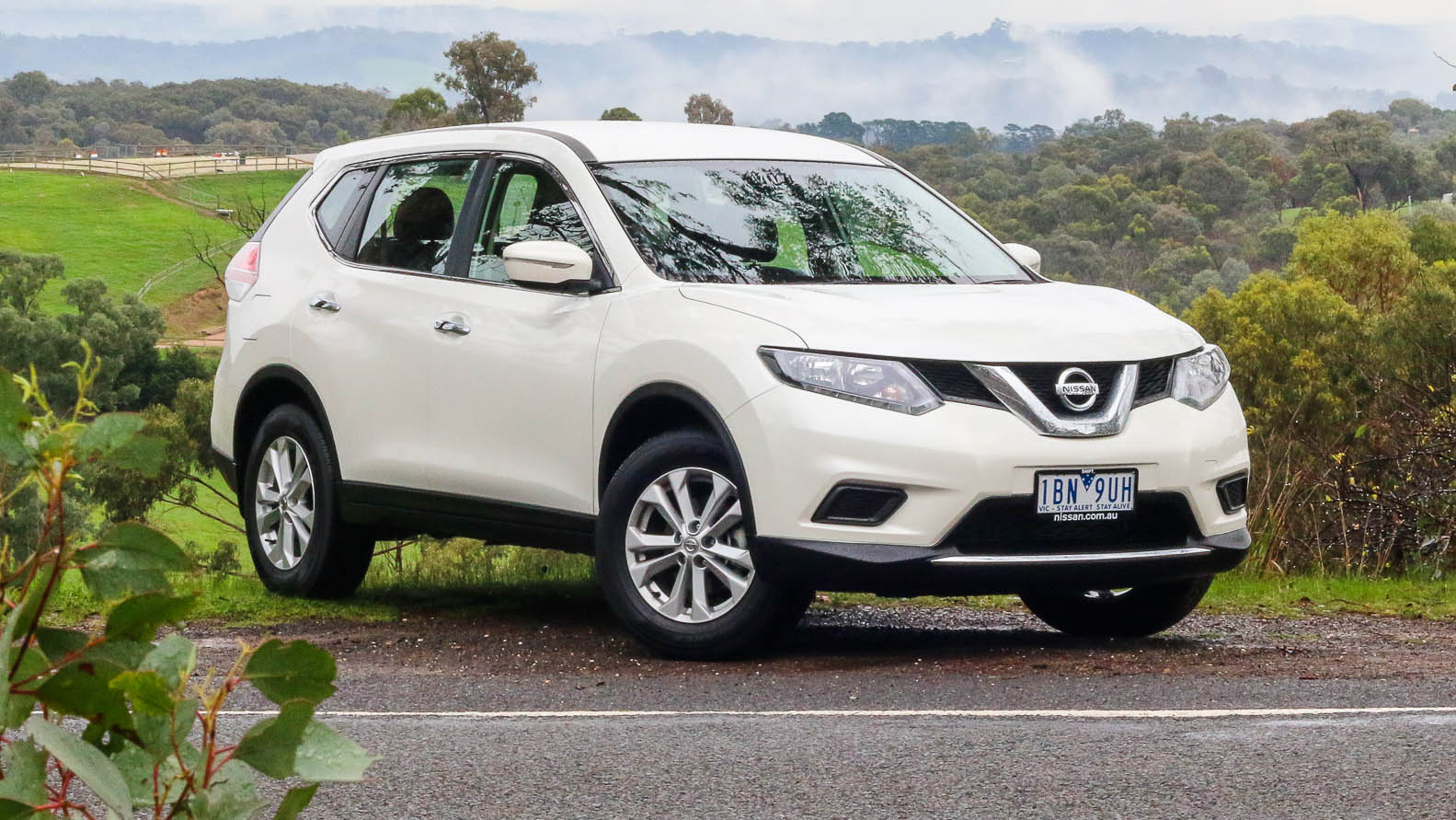 Nissan X-Trail mới được ph&aacute;t triển dựa tr&ecirc;n nền tảng khung gầm CMF 