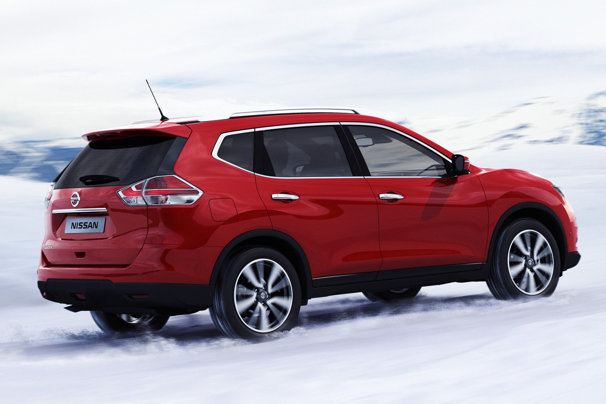 X-Trail t&iacute;ch hợp phun nhi&ecirc;n liệu trực tiếp Twin CVTC MR20DD cải tiến