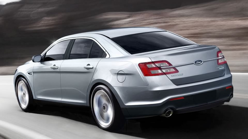 Cung cấp sức mạnh cho Ford Taurus l&agrave; động cơ 2,7 l&iacute;t EcoBoost V6