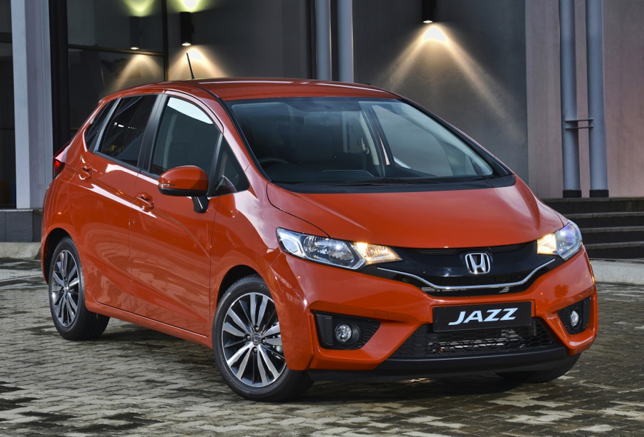 Honda Jazz thế hệ thứ ba chia sẽ nền tảng khung gầm của HR-V mới Honda Jazz thế hệ thứ ba chia sẽ nền tảng khung gầm của HR-V mới