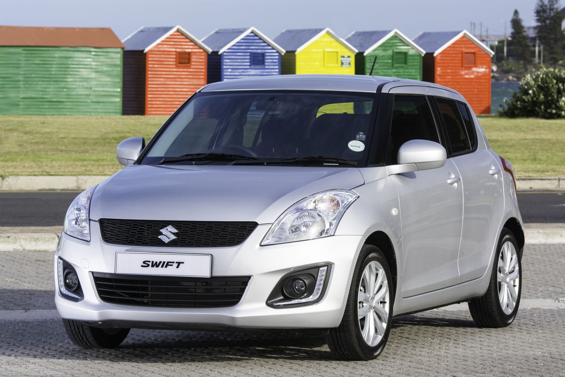 Maruti Suzuki Swift cải tiến với ngoại hình thể thao, khỏe khoắn Maruti Suzuki Swift cải tiến với ngoại hình thể thao, khỏe khoắn