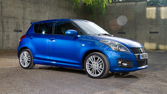 Maruti Suzuki Swift có 2 tùy chọn động cơ tại thị trường Ấn Độ Maruti Suzuki Swift có 2 tùy chọn động cơ tại thị trường Ấn Độ