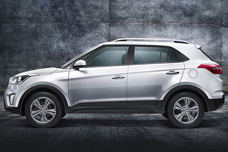 Hyundai Creta có 3 sự lựa chọn động cơ 