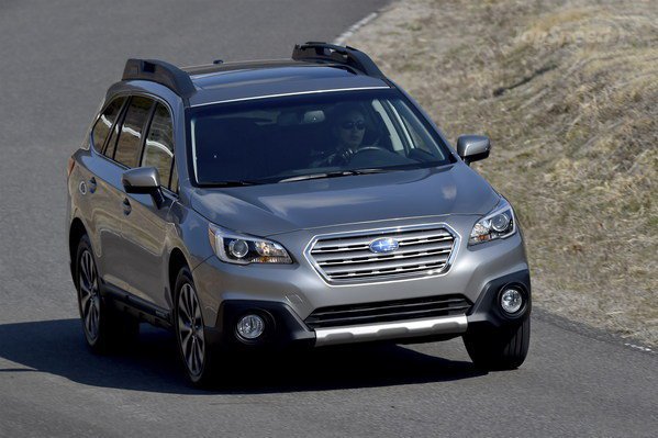 Subaru Outback vốn lu&ocirc;n được xem l&agrave; mẫu xe giới phượt &ldquo;xế hộp&rdquo; y&ecirc;u th&iacute;ch