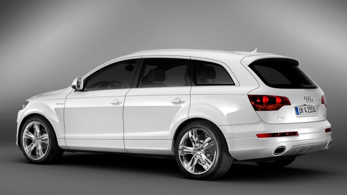 Audi Q7 sử dụng kiểu buồng l&aacute;i ảo như tr&ecirc;n TT mới cho Q7