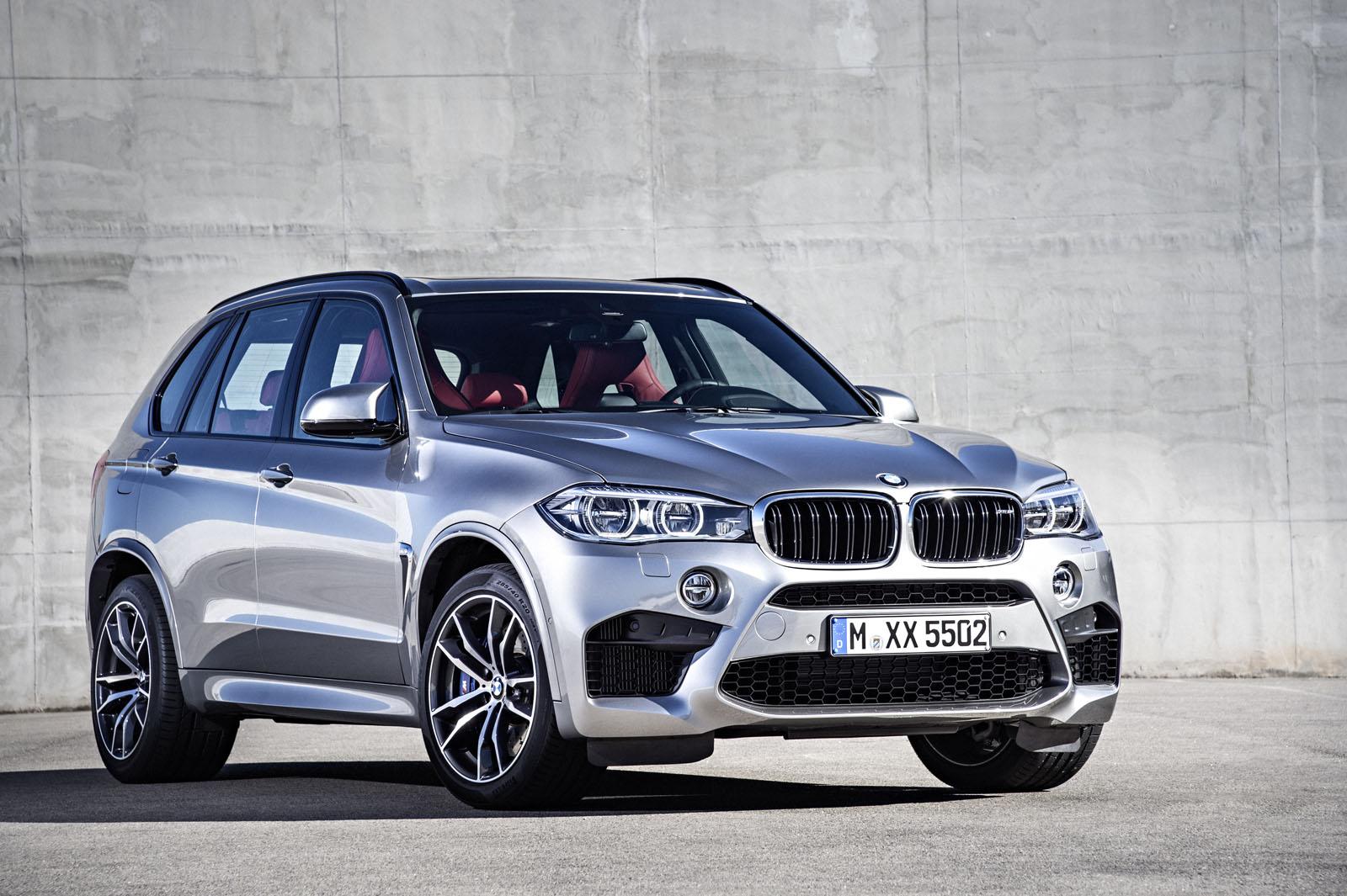 BMW X5 sở hữu một k&iacute;ch thước l&yacute; tưởng cho một chiếc SUV 5+2 hạng sang