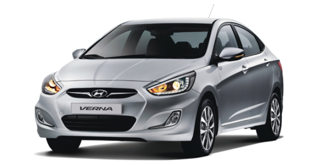 Khi so s&aacute;nh xe &ocirc; t&ocirc;, cả Honda City v&agrave; Hyundai Verna 2015 đều c&oacute; những điểm vượt trội so với đối thủ
