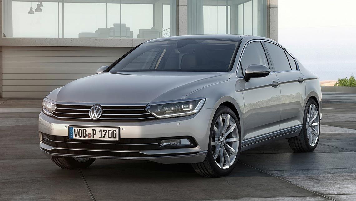 Volkswagen Passat l&agrave; một đại diện s&aacute;ng gi&aacute; trong ph&acirc;n kh&uacute;c xe gia đ&igrave;nh