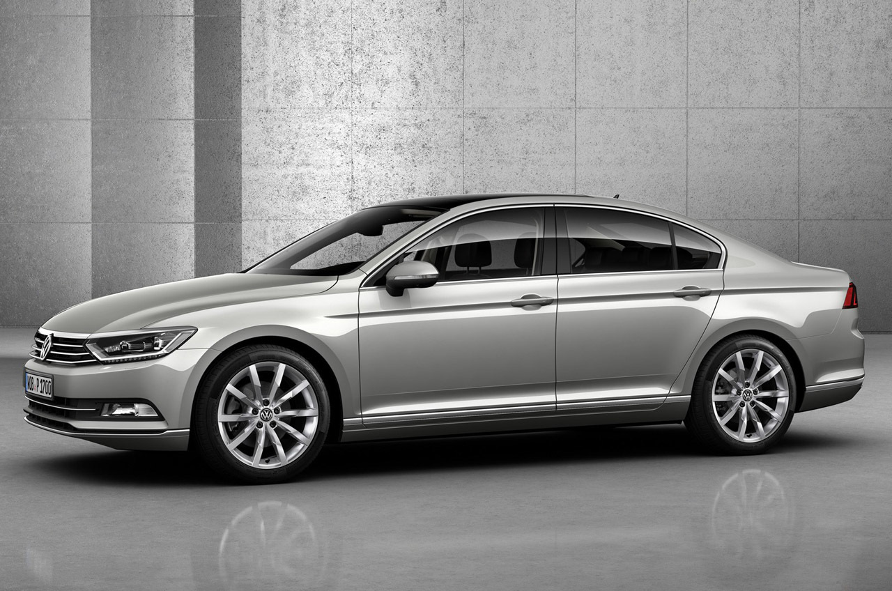 Volkswagen CC 2015  c&oacute; thiết kế thể thao hơn với c&aacute;c trang bị hiện đại v&agrave; nhiều c&ocirc;ng nghệ mới