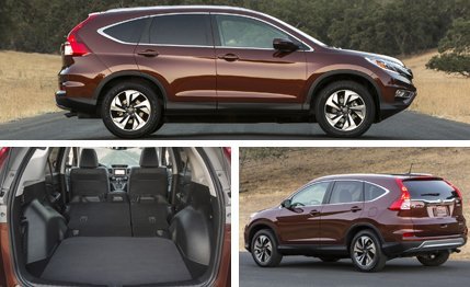 Honda cho ra mắt 2 phi&ecirc;n bản CR-V sử dụng động cơ chạy dầu Diesel
