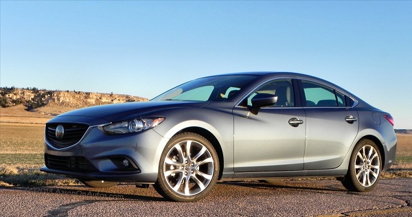 Nội thất của Mazda6 2015 có nhiều thay đổi hơn so với các phiên bản trước